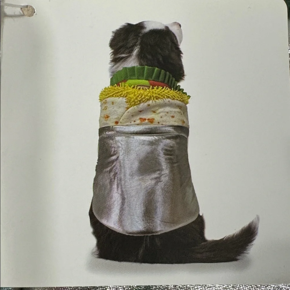 Barkwood manor burrito